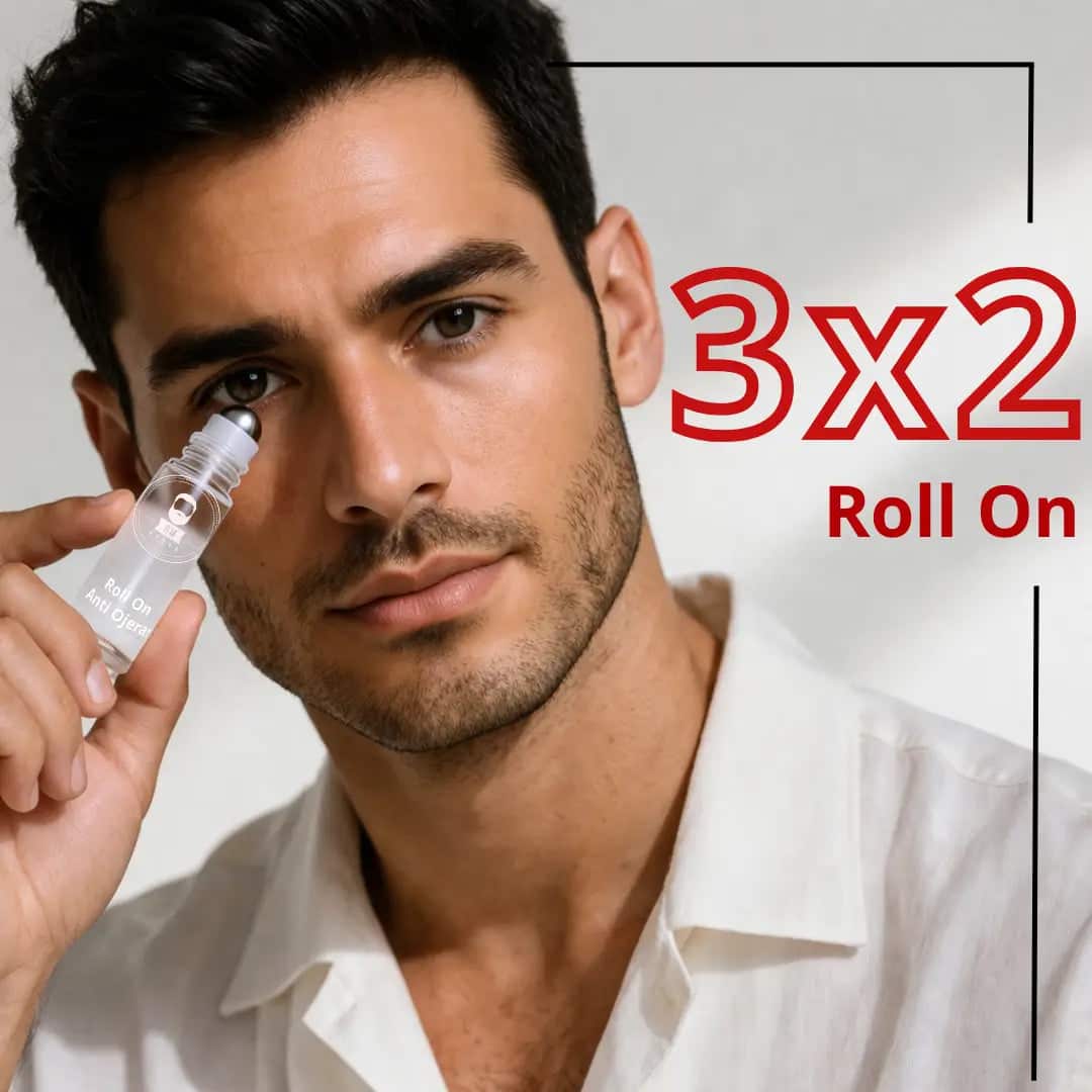 ROLL ON ANTI OJERAS 15ML EN CAJA