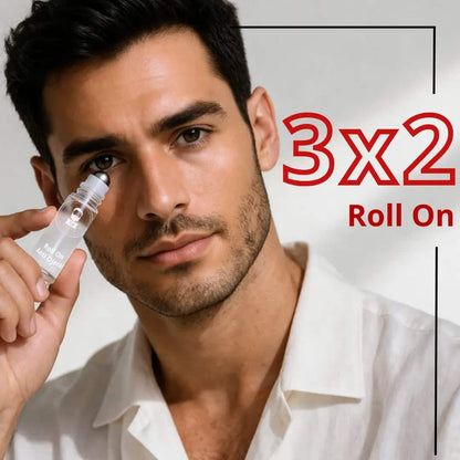 ROLL ON ANTI OJERAS 15ML EN CAJA