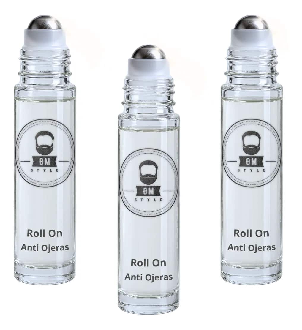 ROLL ON ANTI OJERAS 15ML EN CAJA