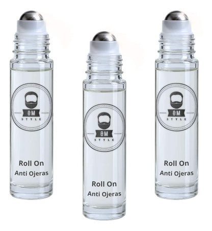 ROLL ON ANTI OJERAS 15ML EN CAJA