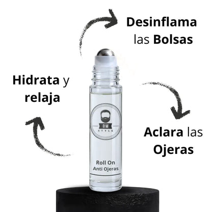 ROLL ON ANTI OJERAS 15ML EN CAJA