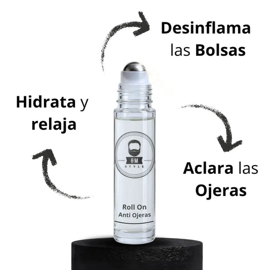 ROLL ON ANTI OJERAS 15ML EN CAJA