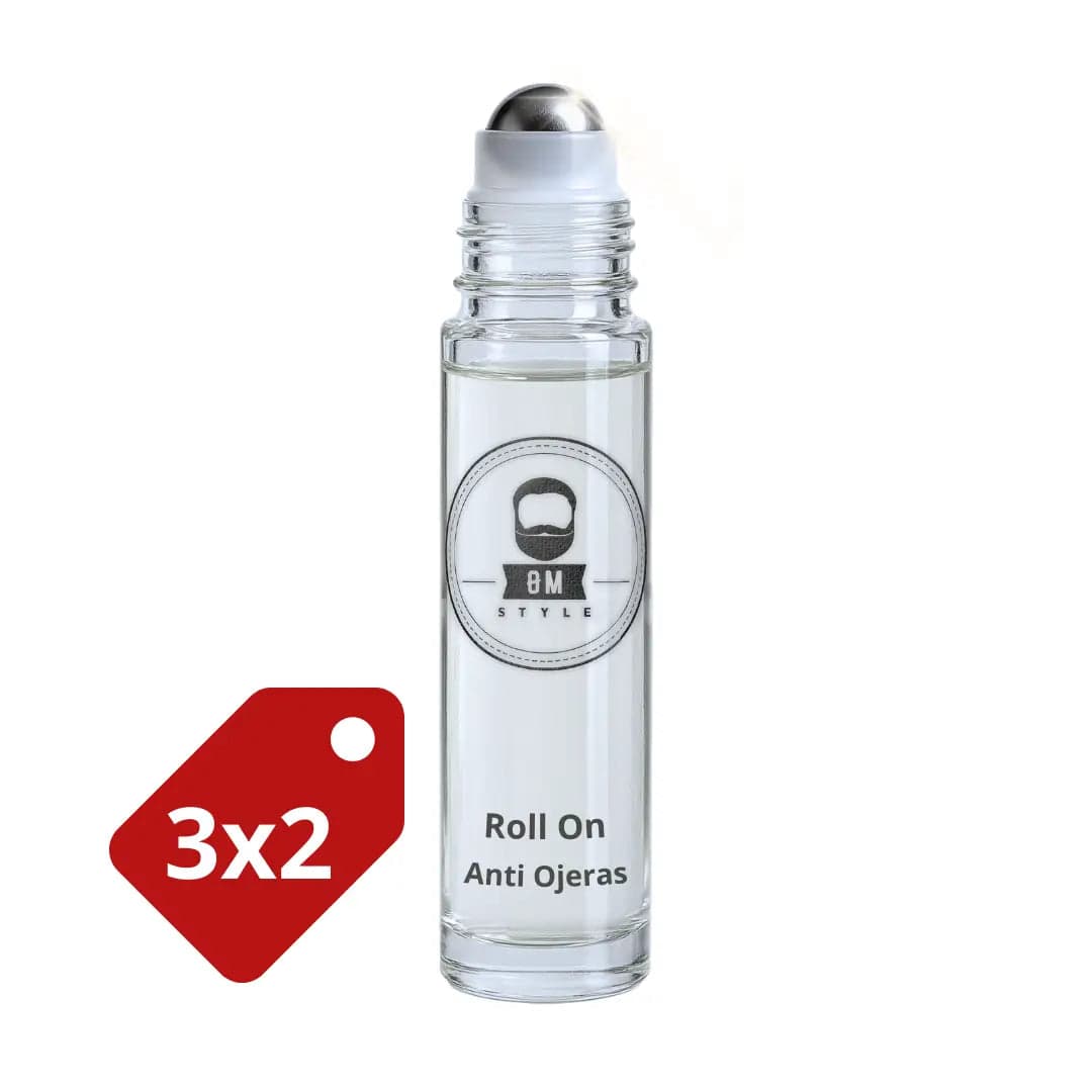 ROLL ON ANTI OJERAS 15ML EN CAJA